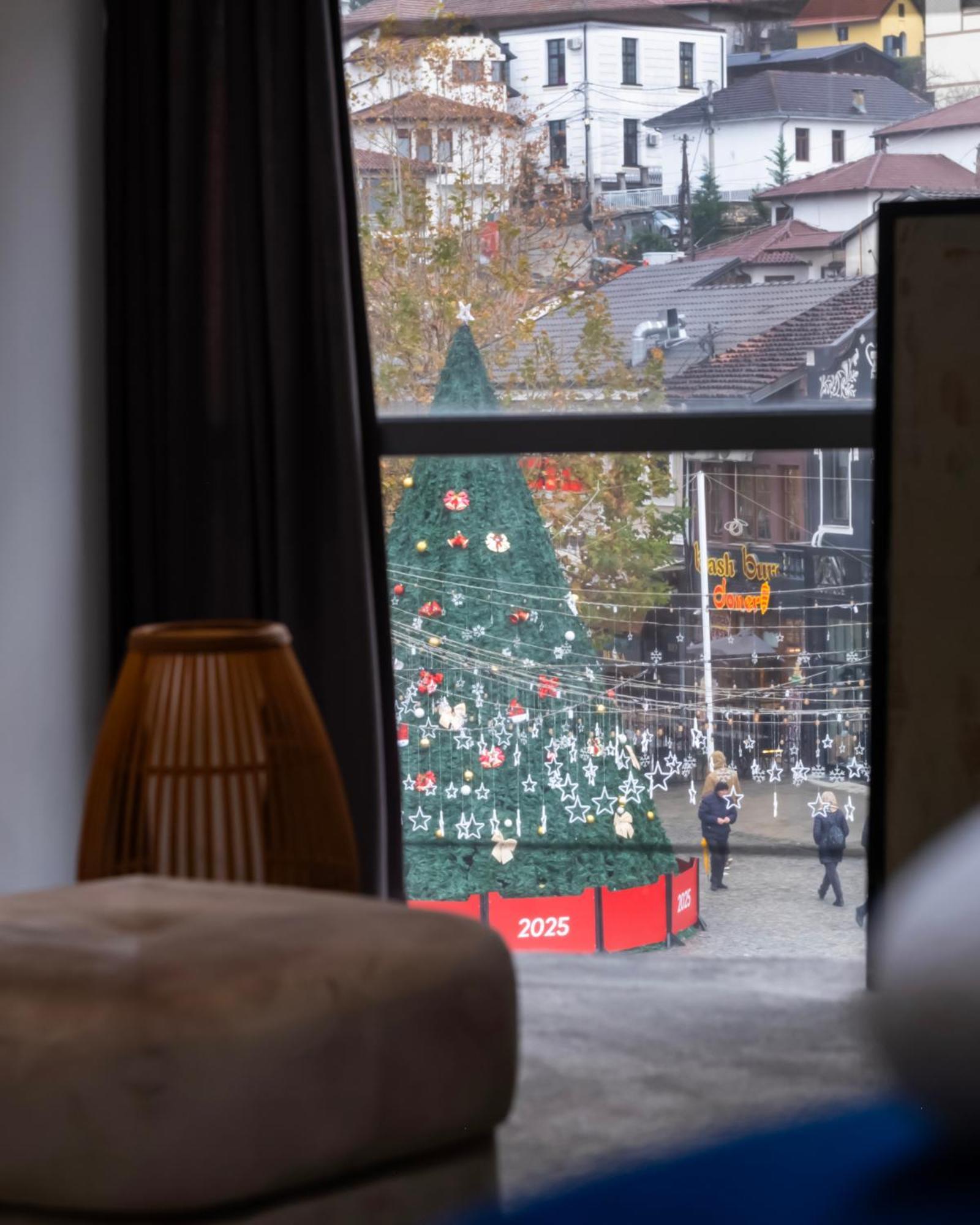 Nam Hotel Prizren Exterior photo